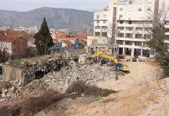 Mostar: Prvo rušenje pa izgradnja novog objekta